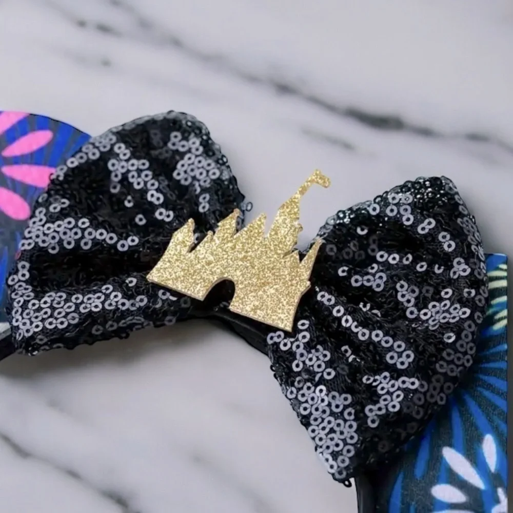 Minnie Mouse Castle Ears